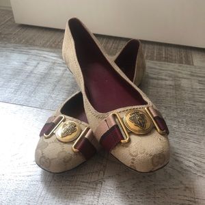 Gucci Ballet Flats